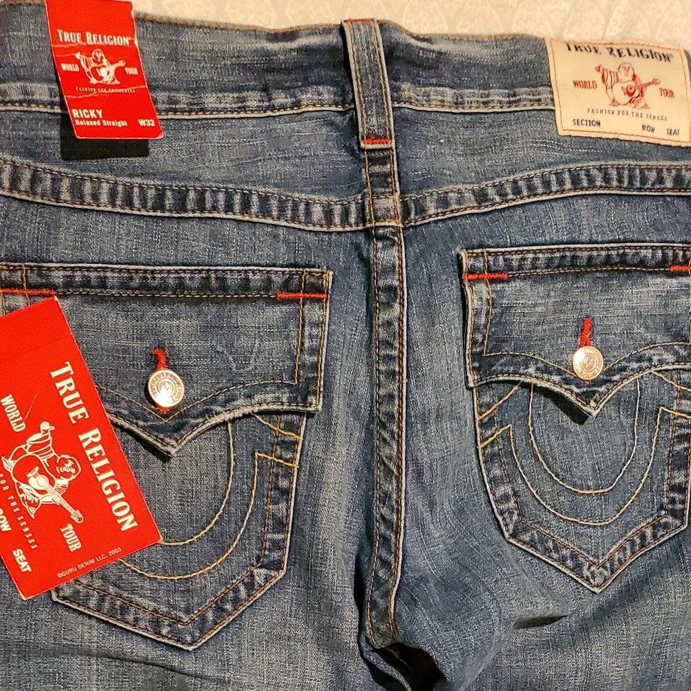 True Religion Men's Jeans
